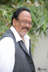 Krishnam Raju Birthday Interview Photos